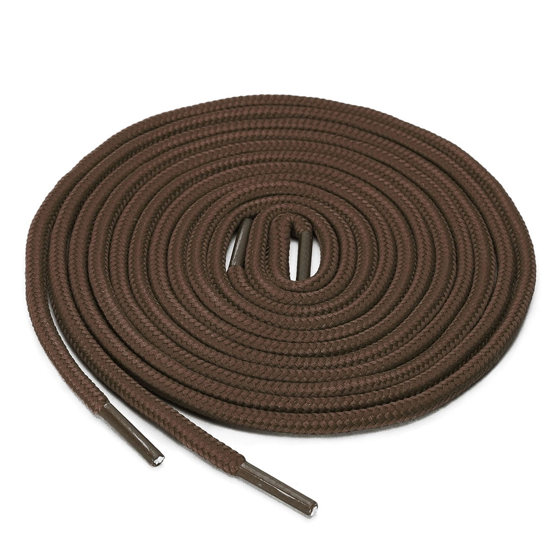 Nylon Orthostep Round Athletic Shoelaces Apbf Custom Fashion High Quality Round Shoe Laces 4mm Width