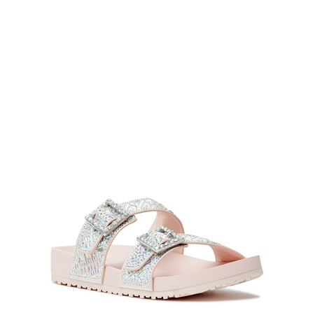

Madden NYC Little & Big Girls 2 Buckle Sandal Sizes 13-5