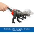 thumbnail image 3 of Figura de dinosaurio Mattel Jurassic World Rebirth Gigantic Thrashers, 3 of 6