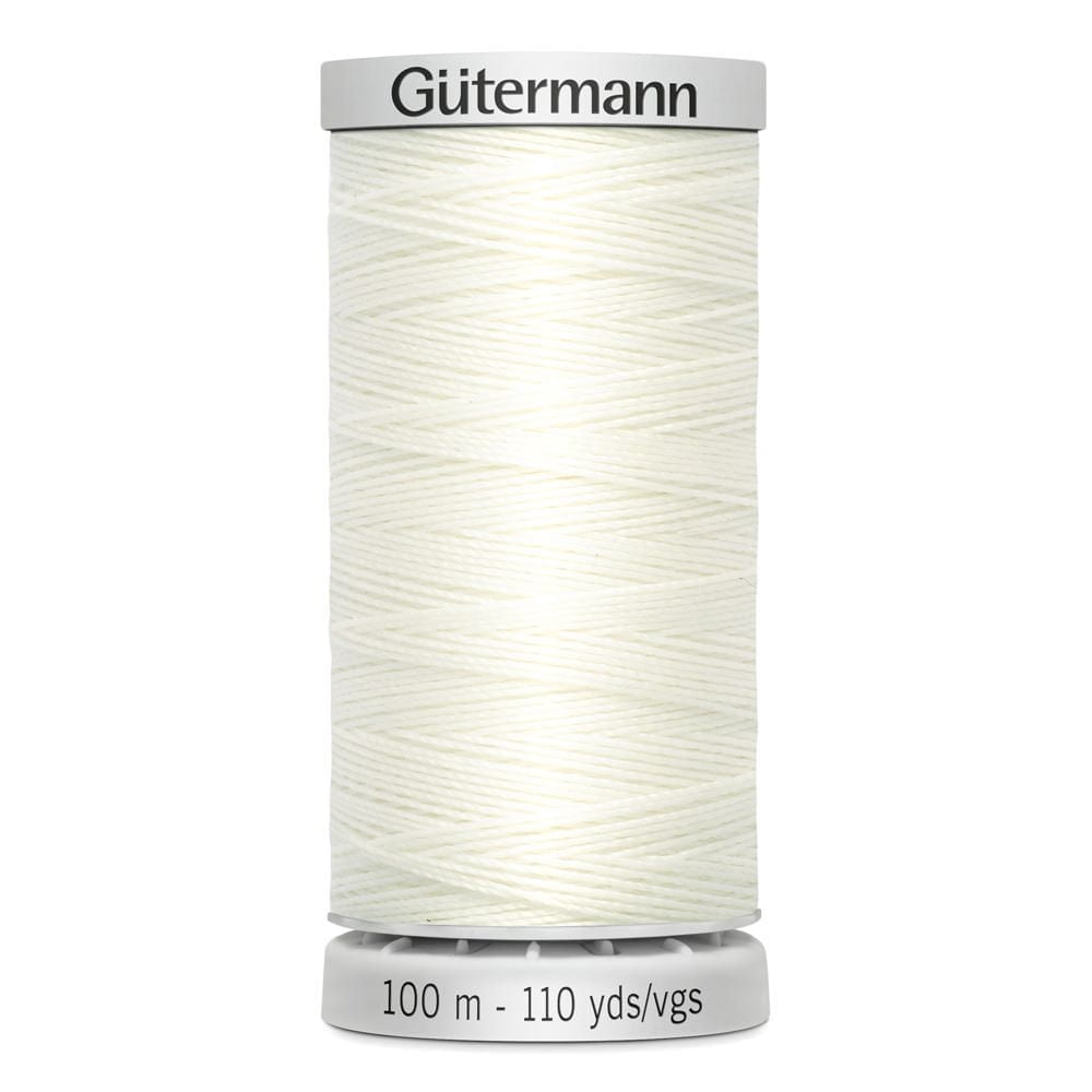 Gutermann Extra Strong 100% Polyester Thread