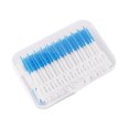 thumbnail image 4 of Smilepp Maintain HealthyOral Hygiene Routine With Flosser Toothbrush Easy dark blue 160 pieces 5Set, 4 of 6