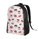 thumbnail image 2 of Easygdp Birthday Cake Mochila Versátil y Elegante: Comodidad, Almacenaje y Durabilidad para la Universidad, Trabajo, Viajes y Uso Diario, 2 of 8
