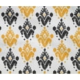 thumbnail image 4 of oneOone Cotton Flex Fabric Ethnic Ikat Printed Craft Fabric BTY 40 Inch Wide, 4 of 4