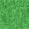 thumbnail image 1 of Ahgly Company Machine Washable Indoor Square Transitional Neon Green Area Rugs, 5' Square, 1 of 7