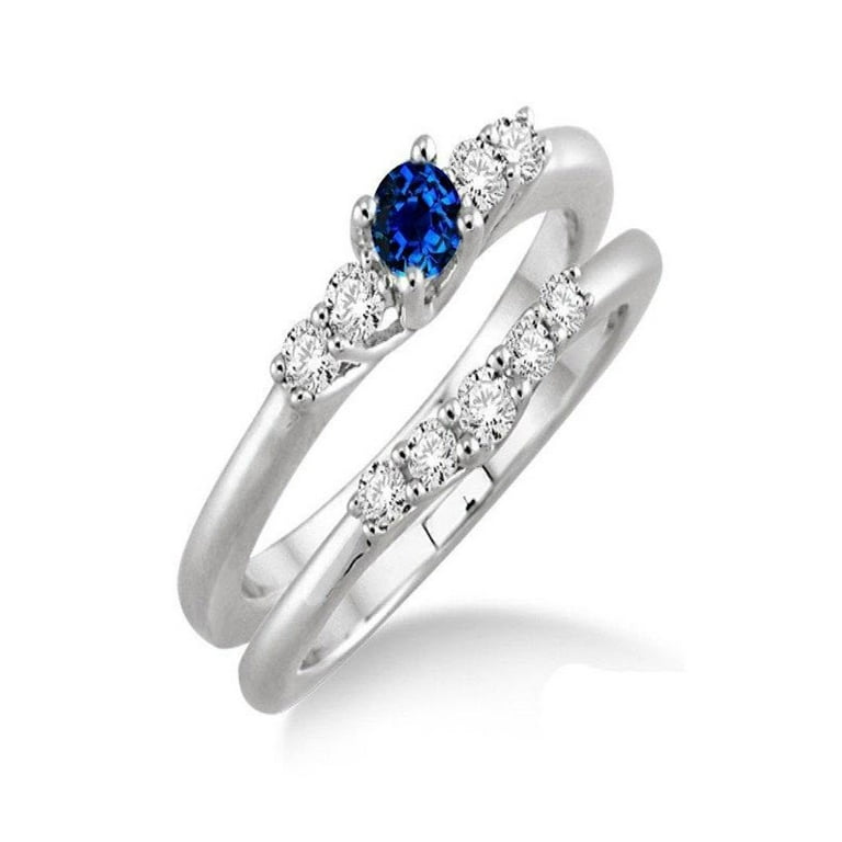 Inexpensive Wedding Ring Set
