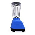 thumbnail image 4 of Licuadora Bartech B2 Potencia 750 Watts 2 Velocidades Vaso de Vidrio Capacidad 2L BARTECH BTED-B2-BL, 4 of 9
