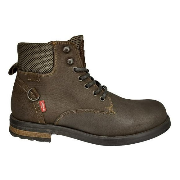 Calzado de ADULTO tipo BOTA color CHOCOLATE Levis L227241