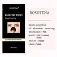 thumbnail image 5 of 20pcs Nose Strips Blackhead Removal Unclog Pores Smooth Peel Off Deep Cleaning Sachets, 5 of 5
