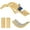 Natural Wood#0, variant on Kids Furniture Qaba Toddler Climbing Toys, Indoor 4 In 1 Pikler Climbing Set with Arch Climber, Ramp & Cushion, Wooden Montessori Climbing Set, Baby Play Gym for Indoor Playground, Wood,Baby Furnitur