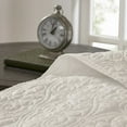 thumbnail image 5 of Madison Park Quebec Coverlet Set Size: Full/Queen, Cream, 5 of 5