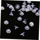 thumbnail image 3 of unbranded 200Ud Tope Seguro De Silicona Transparente Flexible Para Pendientes Con Estilo, 3 of 5