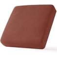 thumbnail image 1 of CHUN YI 1 Piece Cushion Cover Spandex Stretch Textured Grid Box Cushion Seat Slipcover, 1 of 6