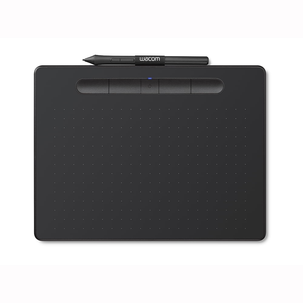 Wacom Intuos Pro Mサイズ Pro Pen 2 付属 Wacom Pro Pen 2 | Digital Pen/Stylus | KP504E | Wireless | 1 Year