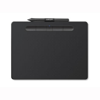 Wacom Intuos COMIC Pen & Touch Tablet, Small, Various Colors