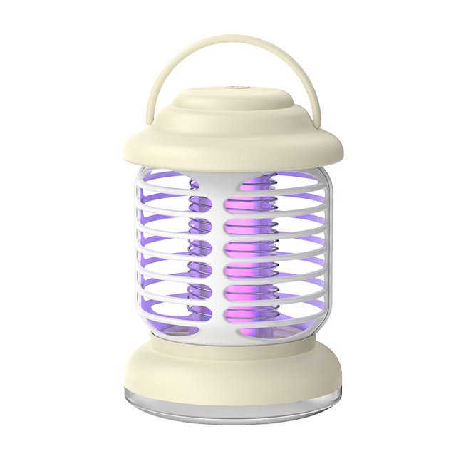 Bug Zapper Lámpara para matar mosquitos al aire libre Bug Zapper portátil Recargable Camping Bug Bug Zapper para tienda de campaña, accesorios para acampar, elementos esenciales para acampar