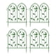 thumbnail image 3 of metálicas para jardín de 4 piezas, metálicas para jardín, resistentes a la oxidación, barrera para animales Verde, 3 of 8