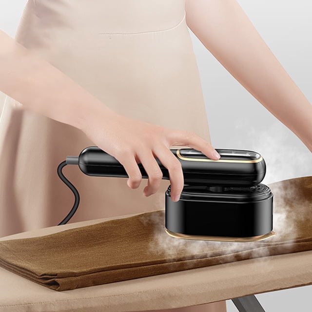 Danhjin Ironing Machine Handheld Hanging Ironing Travel Portable Ironing Home Ironing Steam Electrical Iron For Ironing Clothes Kitchen Appliances