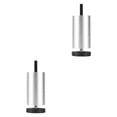 thumbnail image 3 of jifeng 2 Pcs Pieds de Meubles Réglables de Remplacement pour Canapé Armoire Climatiseur 6cm, 3 of 9