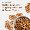 thumbnail image 2 of Pack of 2 - Glutino Gluten Free Pretzel Twists, Delicious Everyday Snack, Salted, 14.1 Oz Packaging May Vary, 2 of 3