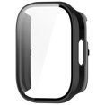 thumbnail image 1 of Oliegs Heated Blanket Integrated Protective Compatible With Smartwatch PC + Tempered Glass Cover With Screen Guard Chocolate, 1 of 4