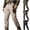 Army Green, variant on Timoontee Men Belted Multi Pocket Tactical Hiking Cargo Pants Wind Water Resistant Reinforced Knee Outdoor Mountain Trekking Work Trousers Green S