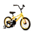 thumbnail image 2 of Bicicleta TURBO R16 Attack Amarillo, 2 of 4