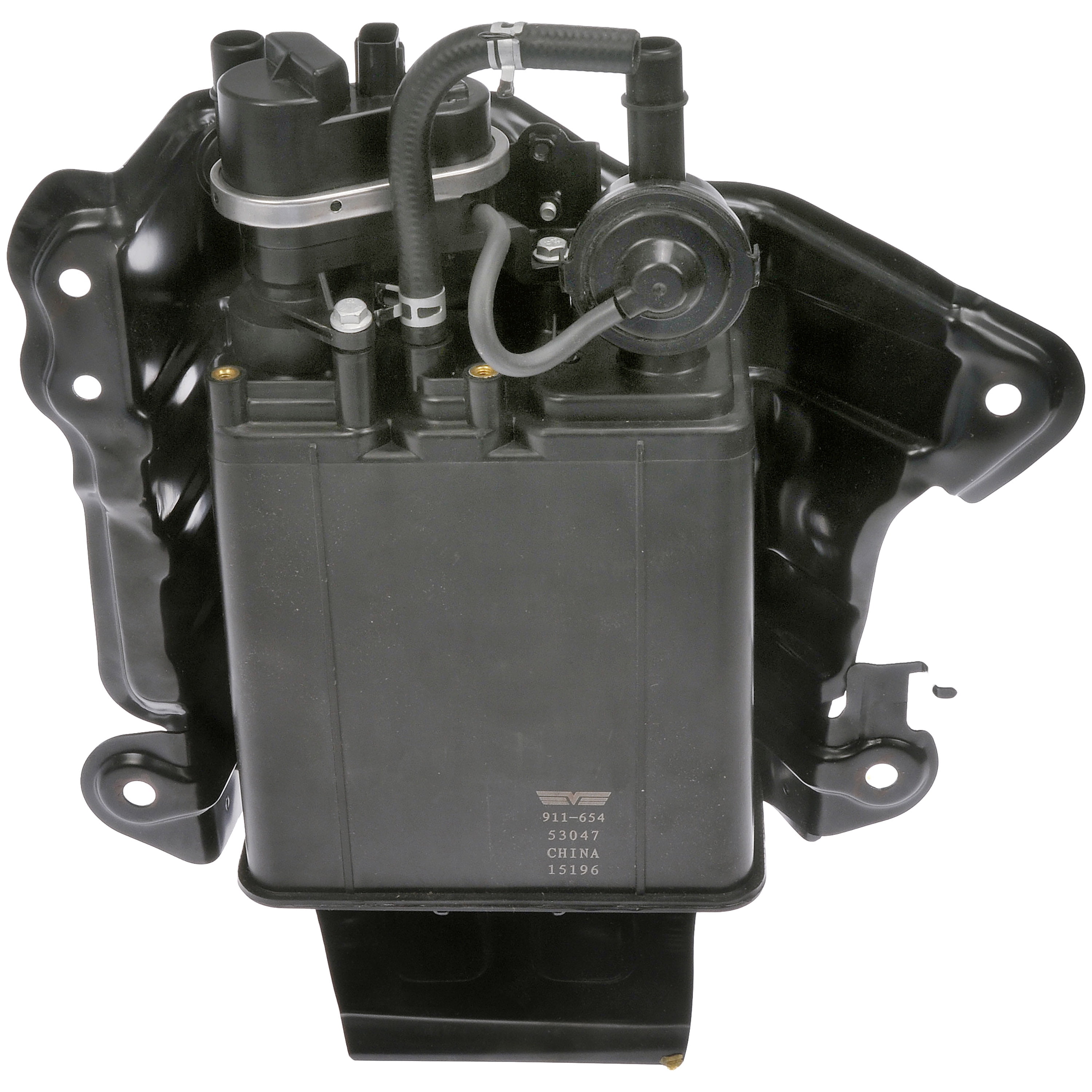 Dorman 911654 Vapor Canister for Specific Toyota Models, Black