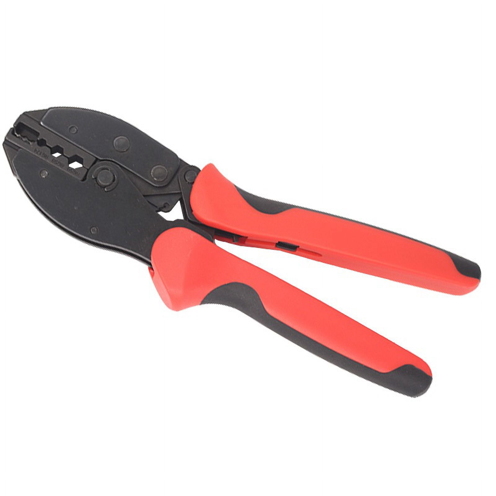 Crimping Tool for RG58/59/62,Coaxial Cable Crimping Tool BNC Connector, Fiber Optic Manual Crimping Plier ,Durability That Lasts