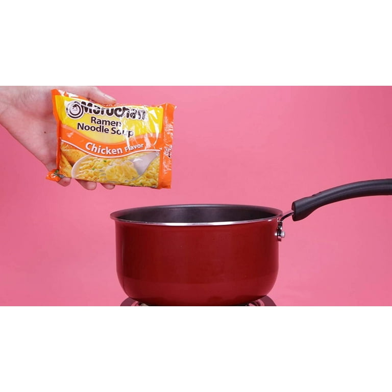 Maruchan Ramen Chicken, 3.0 Oz cooks in 3 minutes (Pack of 2 Maruchan Ramen Chicken, 3.0 Oz cooks in 3 minutes (Pack of 2