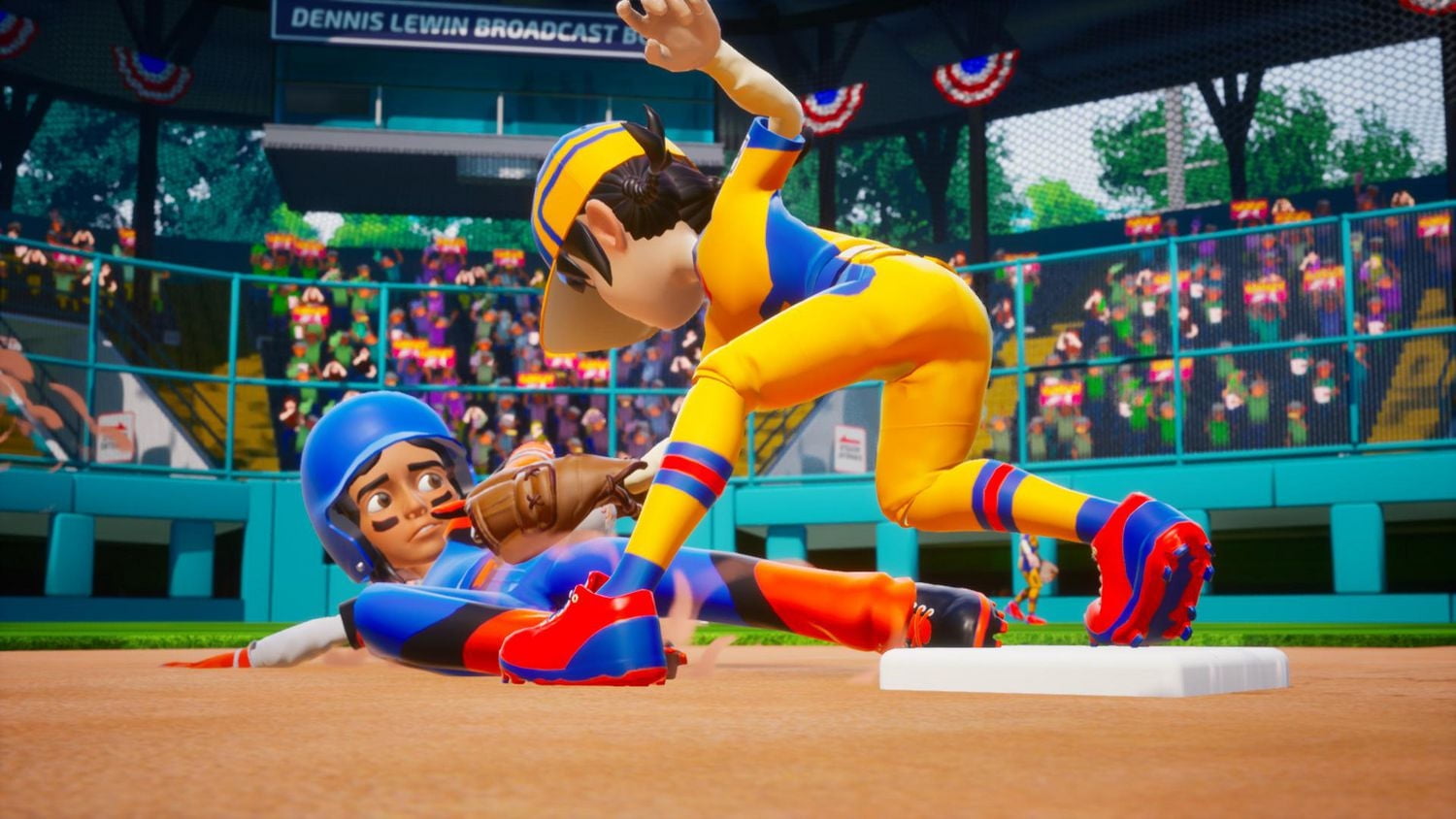Little League World Series Baseball 2022 (Nintendo Switch) - English Version