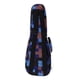 thumbnail image 4 of Bolsa impermeable para ukelele de 26 pulgadas con correa ajustable. Accesorio para instrumentos de cuerda. Cuadrícula azul, 4 of 9
