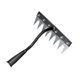 thumbnail image 2 of Arrancador de Malezas Extractor Manual de Hierbas Removedor con Garra para Aflojar Tierra y Herramienta Metálica Mango Ergonómico Apto para Huerto 8 dientes, 2 of 9