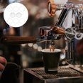 thumbnail image 3 of 8pcs Coffee Maker Accessories Mocha Pot Silicone Rings Durable Mocha Pot Meshes, 3 of 8