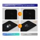 thumbnail image 4 of Protector de pantalla Omnifense para iPhone 12 Pro Max de 6.7 pulgadas, paquete de 2, 4 of 7