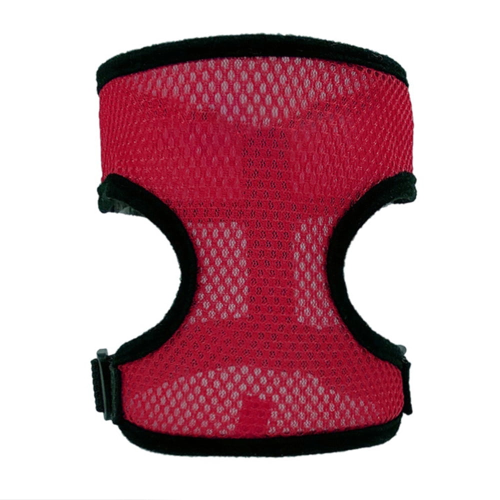 Chicken Hen Harness with Leash Adjustable Wearing Mesh Pet Vest Leash