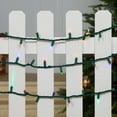 thumbnail image 2 of EZ-Illuminations 60-Count Super Sparkle Multicolor LED String Christmas Lights, 11.2', 2 of 4
