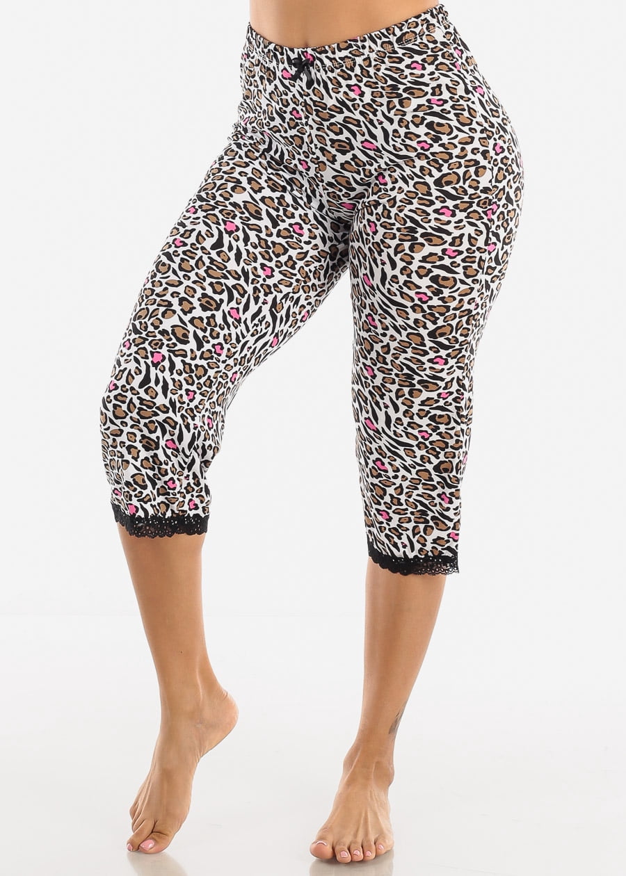 Moda Xpress Women Juniors Black Printed 