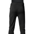 thumbnail image 4 of Hat and Beyond Men's Casual Lightweight French Terry Joggers with Zipper Pockets, 4 of 6