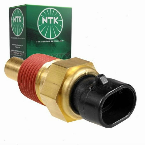 NGK NTK EF0008 Air Charge Temperature Sensor compatible with 211-1012 211-1022