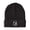 Black, variant on Beanie Lineman Embroidery, One Size, Forest Green