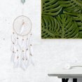 thumbnail image 2 of FENGGUIQU Handmade Traditional Dreamcatcher Wall Hanging Decor for Bedroom, Living Room, Boho Style Home Decoration, 2 of 6