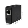 thumbnail image 3 of Mini 1-output Network Switch LAN Port 2-input 1-output Switcher Antistatic Sharing Adapter Hub Splitter Box Tester Fast Heating Dissipation PC, 3 of 7