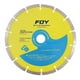thumbnail image 1 of Disco de Diamante Corte Segmentado 4 1/2 143511 Foy SURTEK 143511, 1 of 2