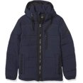 thumbnail image 1 of Marc New York Men's Huxley Mid Length Hooded Jacket, Ink, Medium, 1 of 4