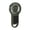 Army Green, variant on Portable Solar Fan Portable Solar Fan Handheld Usb Rechargeable 1500mah Battery Powe Cooling Fan with 5 Speeds forCamping Outdoor Use Army Handheld Usb Fan