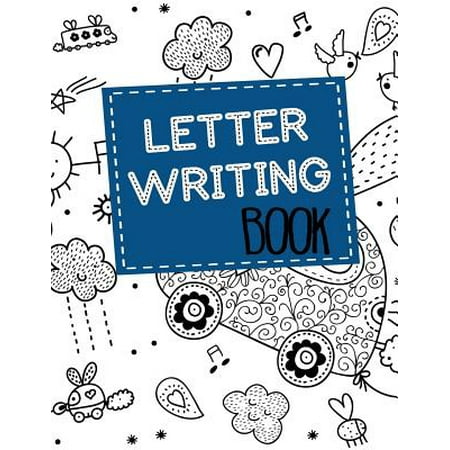 Trace Letters Kids - Letter Writing Book: Letter Tracing Practice Book for Preschoolers, Kindergarten (Printing for Kids Ages 3-5)(1