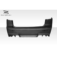 thumbnail image 2 of 2008-2017 Mitsubishi Lancer Duraflex Evo X V3 Rear Bumper Cover - 1 Piece, 2 of 4