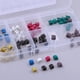 thumbnail image 5 of Kit de Caja Surtida de Condensadores de 8 Cada 20 Piezas (total de 160 Piezas), 5 of 9