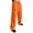 Saffron, variant on IAJDKMEK Men's Fleece Lined Jogger Sweatpants - Elastic Drawstring, Casual Sweatpants for Men, Trendy Pants for Street and Sports