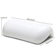 SPA Bath Pillow Non-slip Bathtub Headrest Soft Waterproof Bath Pillows with Suction Cups Easy To Clean Bathroom Accessories